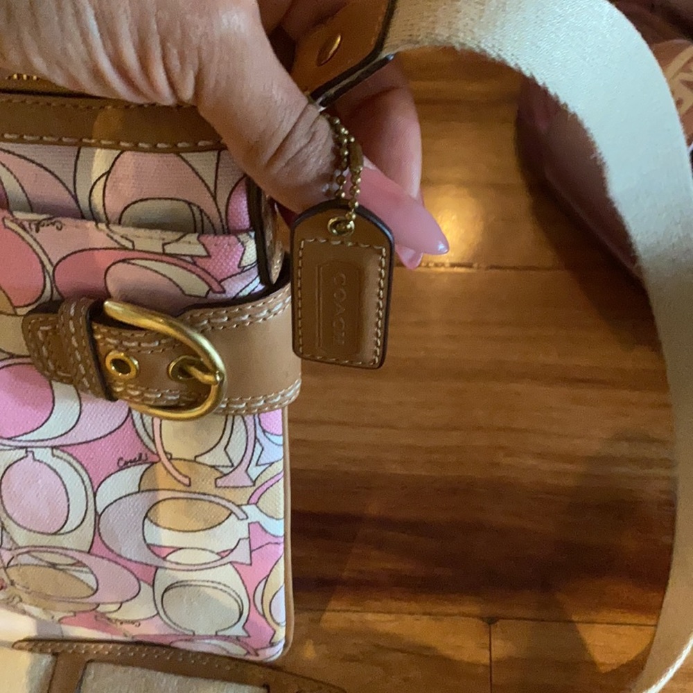 Coach bag - Picture 3 of 6